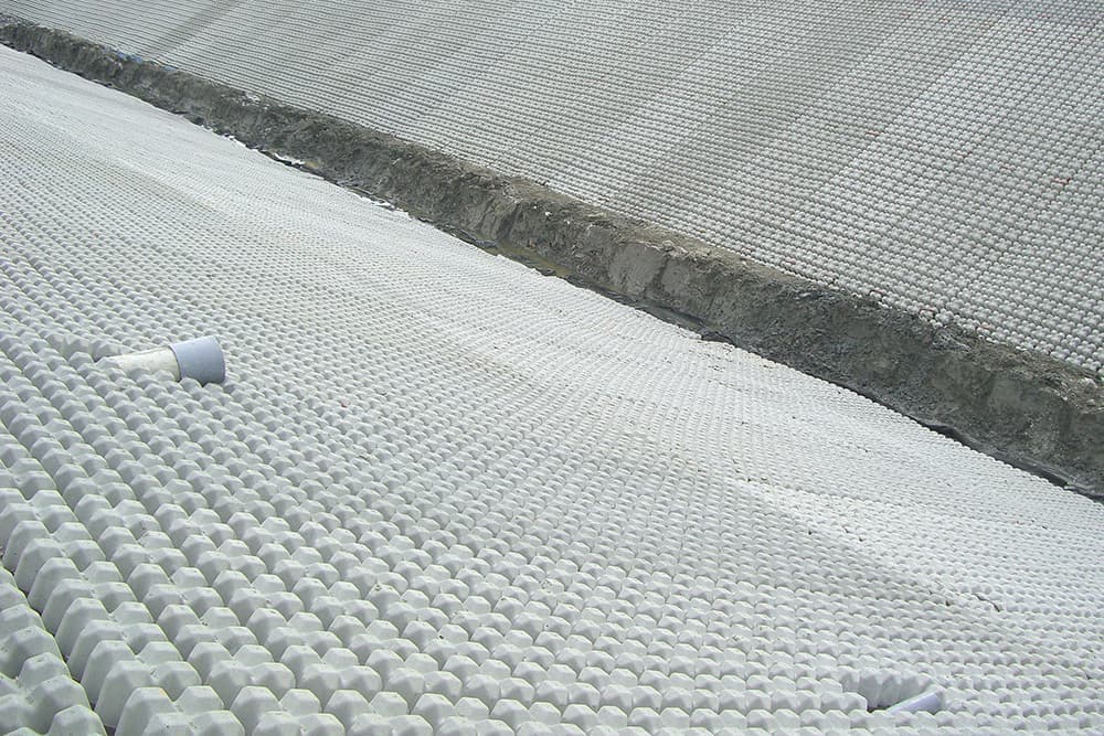 ブロックマット